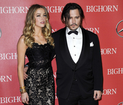 Lawyers say Johnny Depp's wife gave statement to police