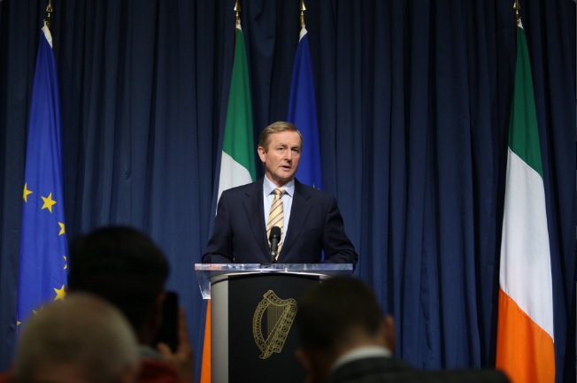 Government to do utmost to maintain common travel area with North – Kenny