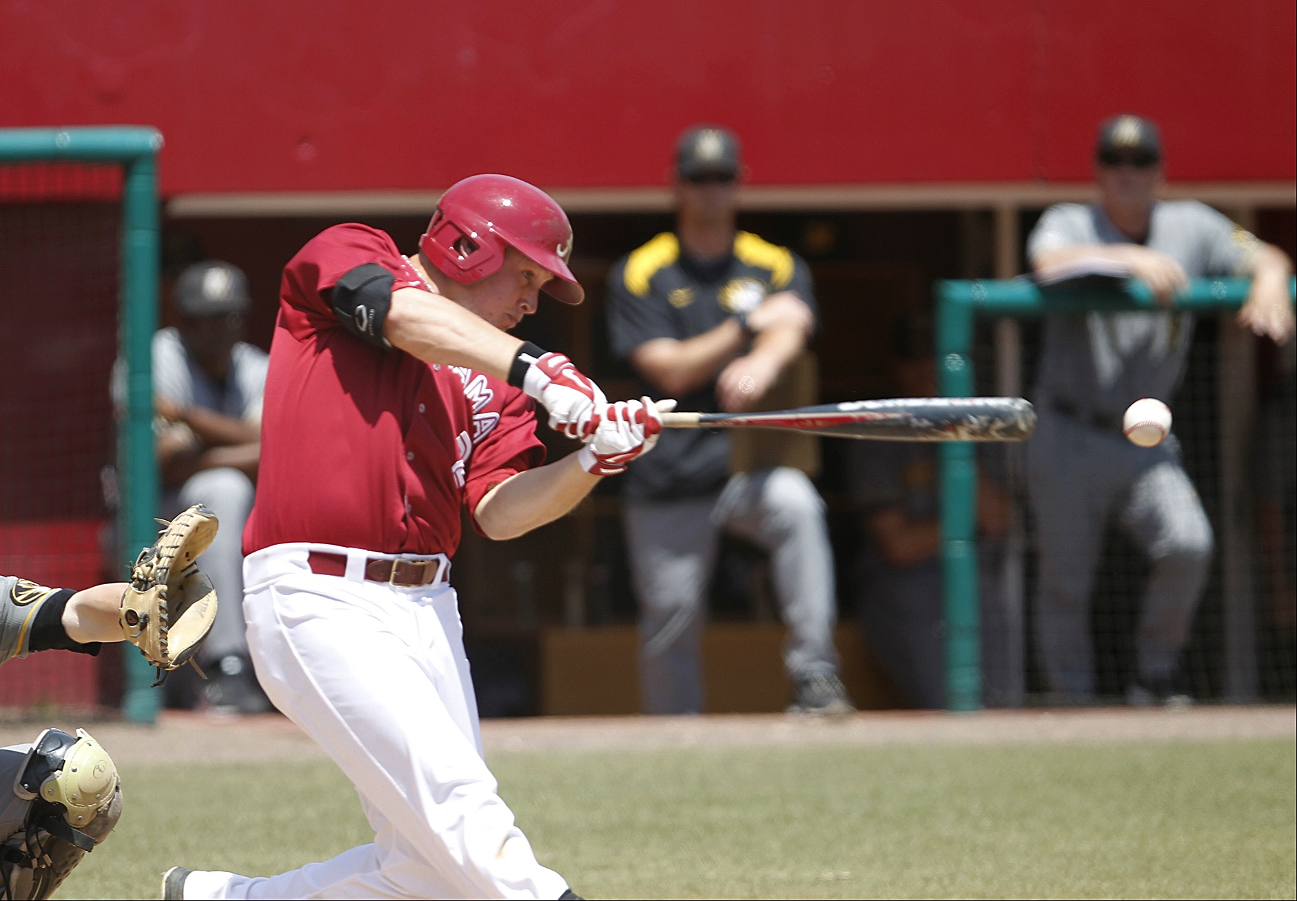 Andrew Miller vs. Missouri