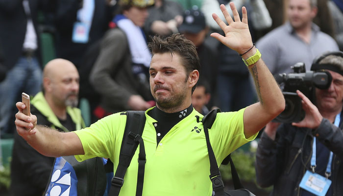 French Open 2016 Day 11 Andy Murray Stan Wawrinka Garbine Muguruza Samantha Stosur into Roland Garros semis