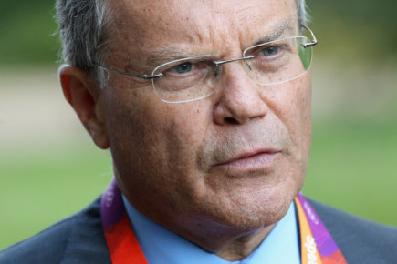 Sir Martin Sorrell