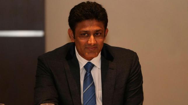 Anil Kumble