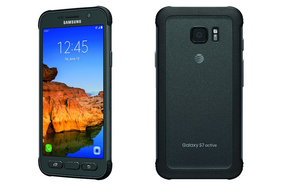 Announcements News Phones			Samsung’s Galaxy S7 Active is Official