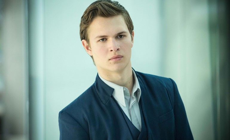 Ansel Elgort May Star in ‘Dungeons & Dragons