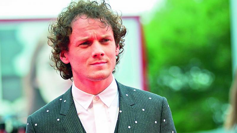 Anton Yelchin