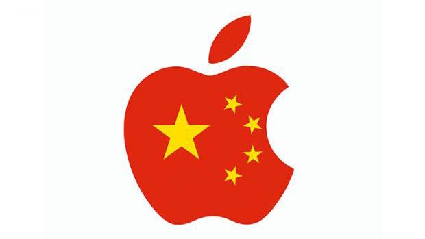 Beijing Court Declares Apple Has Infringed Chinese Patent