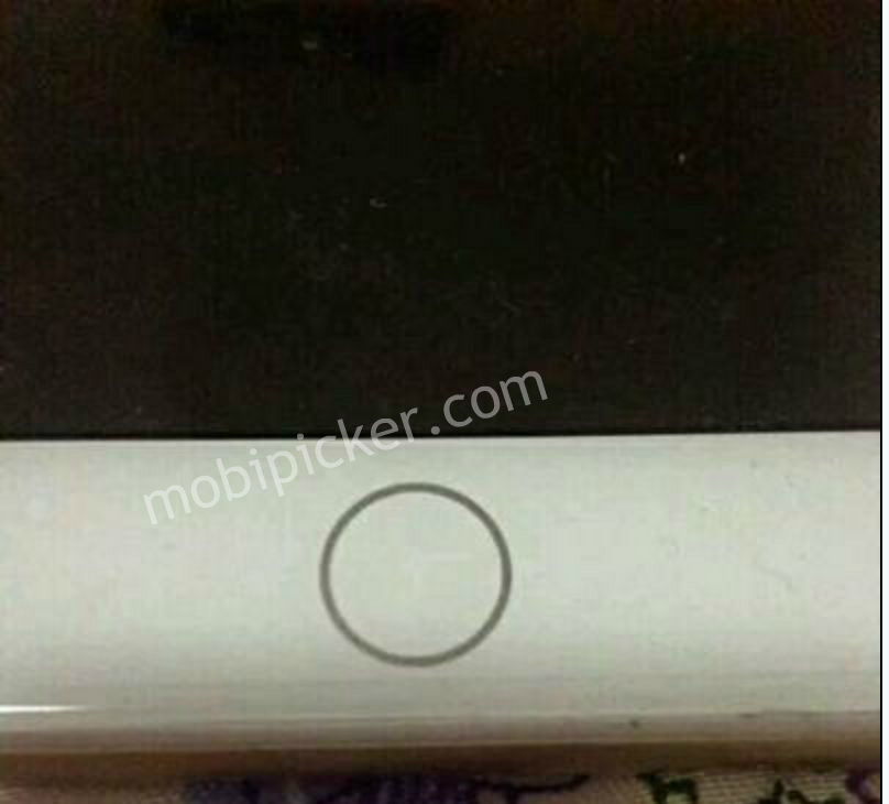 iPhone 7 home button ditched in latest full frontal photo leak