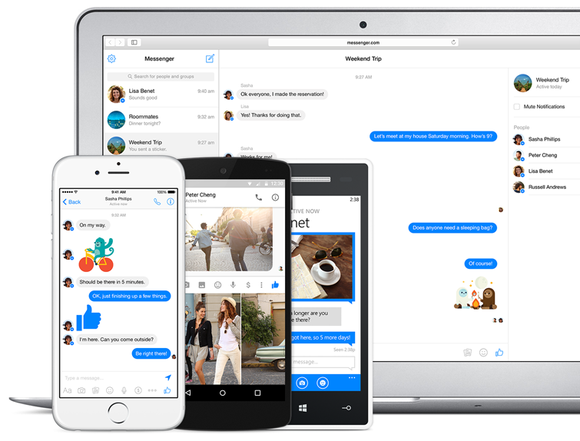 Facebook Messenger