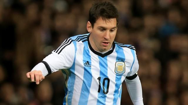 Lionel Messi calls time on Argentina career after more final heartbreak