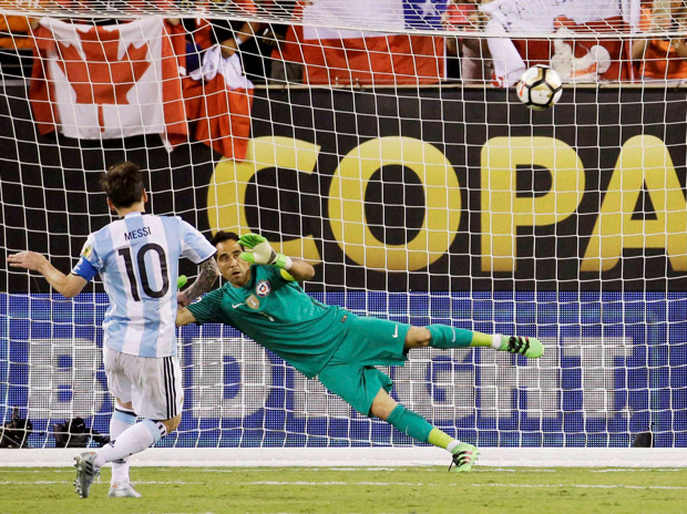 Lionel Messi Copa America Soccer Argentina