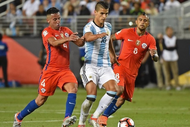 Copa America Day 4 No Lionel Messi no problem as Argentina down Chile and Panama beat Bolivia