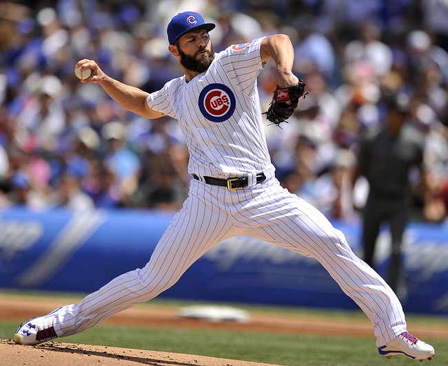 Cubs put it all together once again in 6-0 victory over Diamondbacks