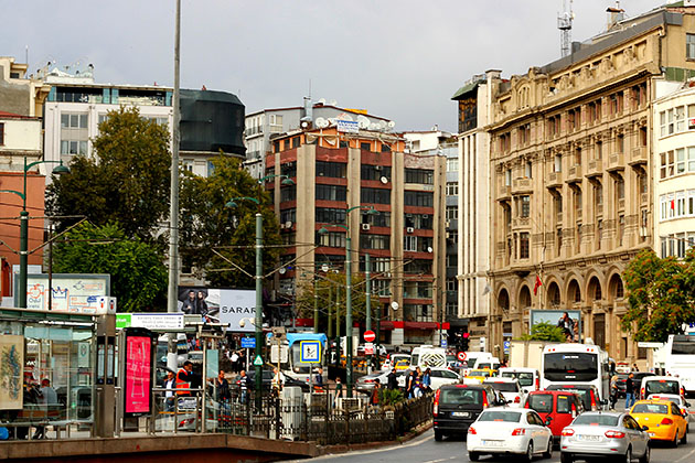 Istanbul