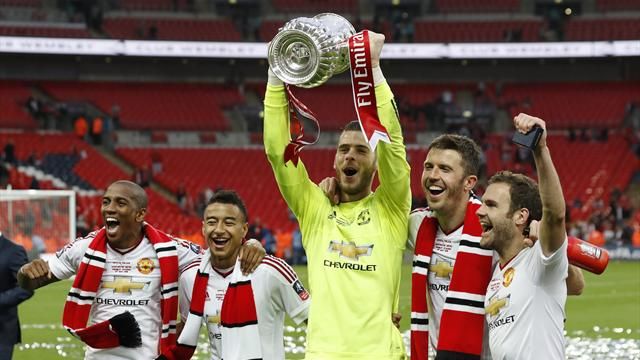 De Gea expects good times to return at Manchester United with Mourinho