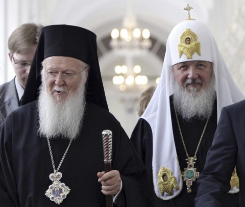 Ukraine's Rada Urges Ukrainian Orthodox Church's Separation From Moscow