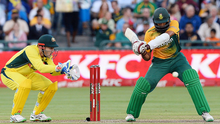 Australia and South Africa have had a number of classic encounters in the past