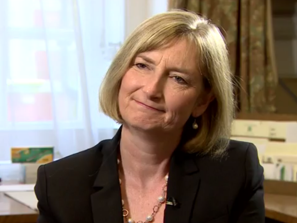 Sarah Wollaston