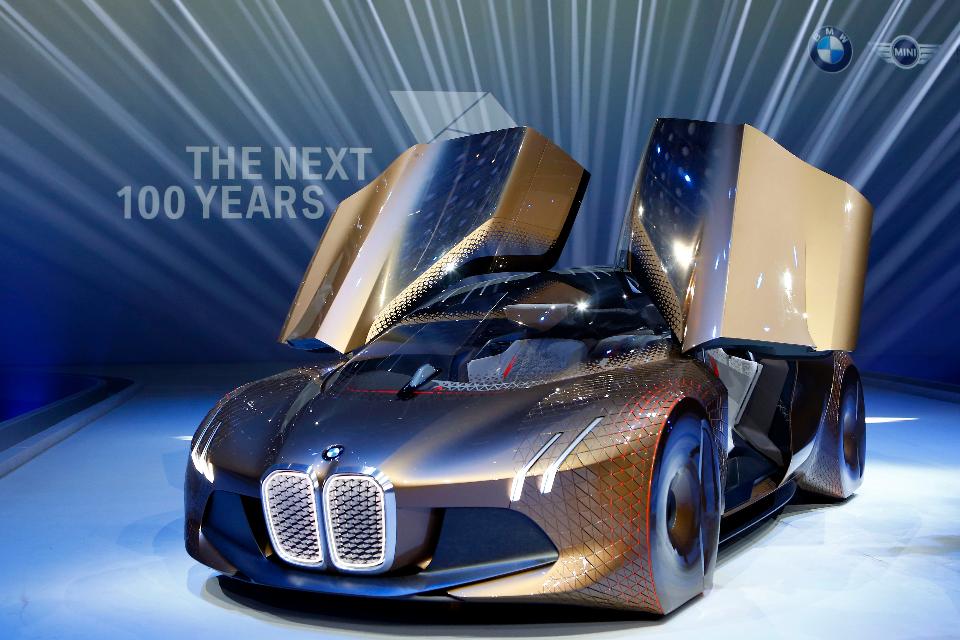 BMW i Concept