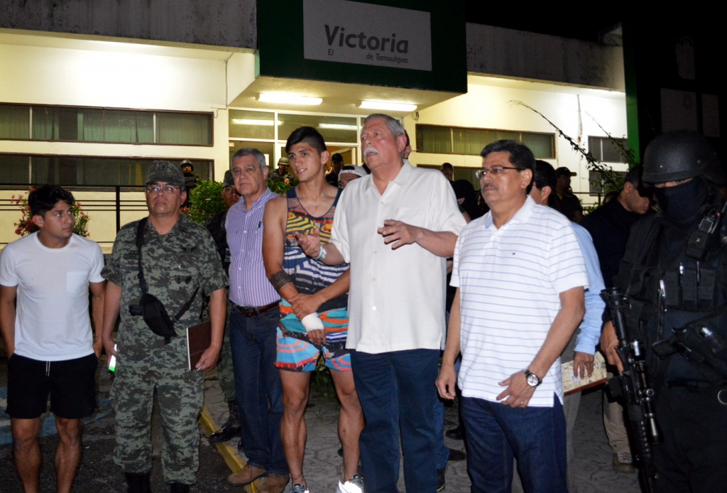 Mexican football star Alan Pulido rescued after kidnapping