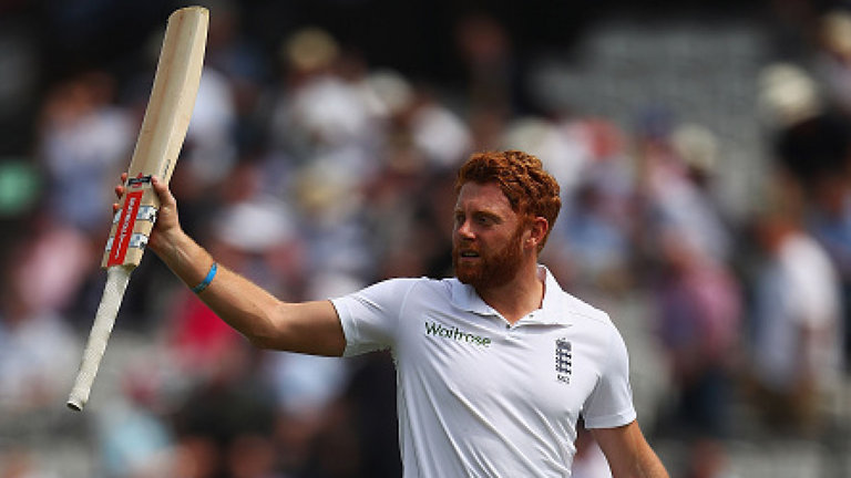 Bairstow scored two hundreds against Sri Lanka