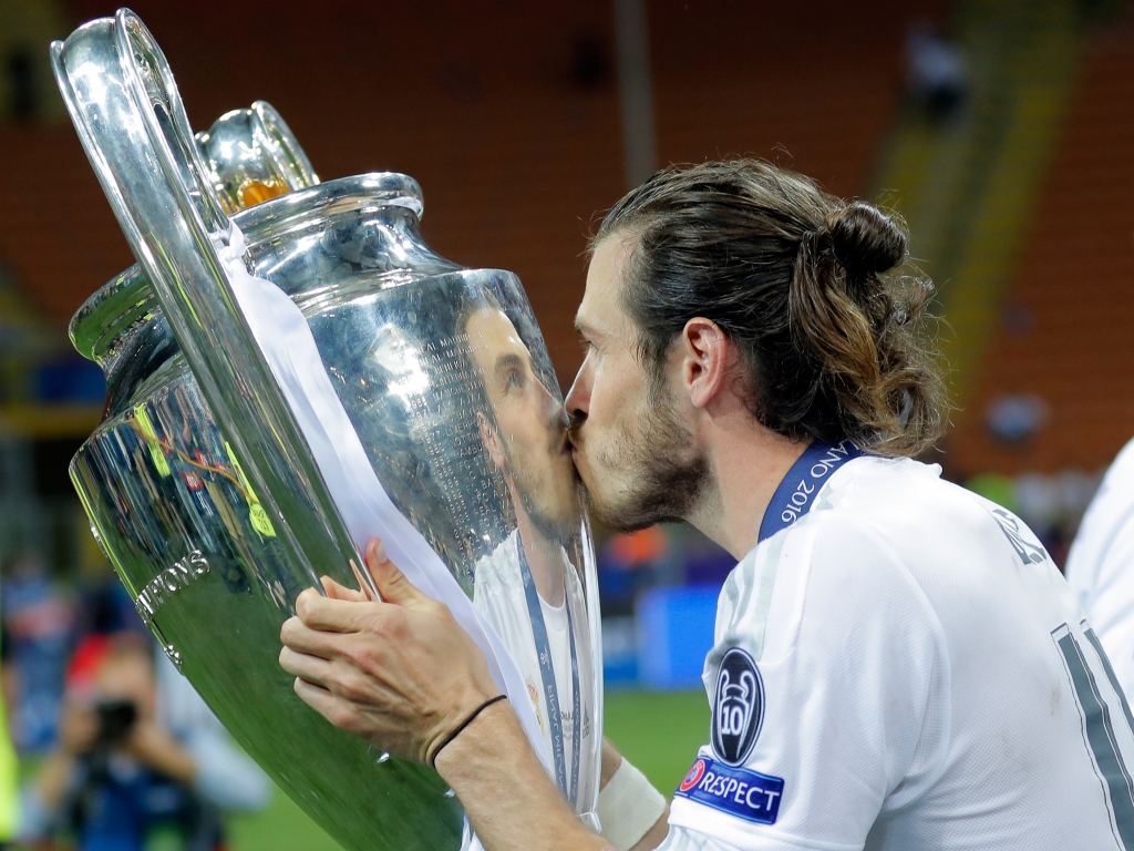 Bale aims to add a European Championship medal to his trophy collection Manu Fernandez  AP