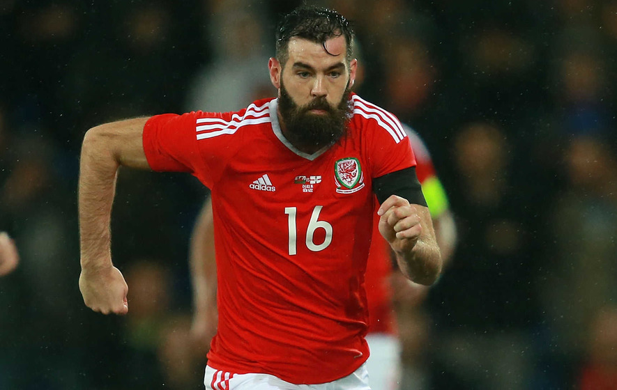 Joe Ledley included in Wales squad after injury recovery