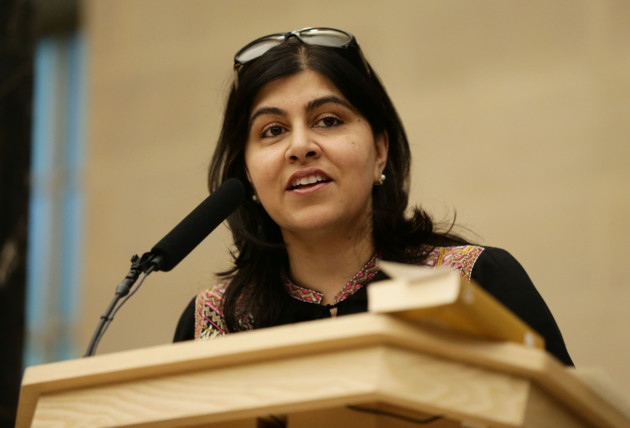 Baroness Warsi attacked the Remain campaign for its lies and xenophobia today