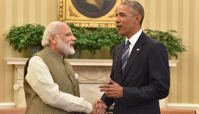 US backs India's MTCR NSG bid PM Modi thanks 'friend&#039 President Barack Obama