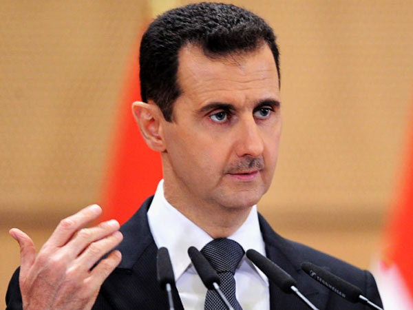 Bashar al-Assad