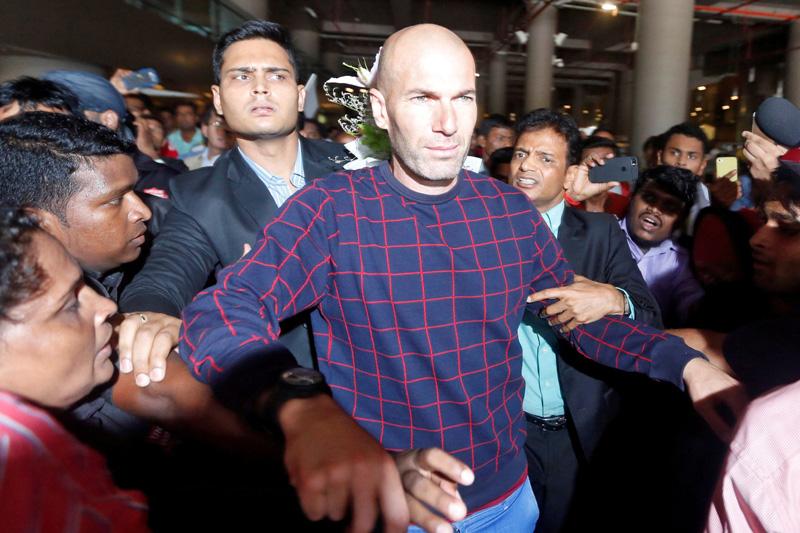 Zinedine Zidane Zinedine Zidane in india Zinedine Zidane mumbai Zinedine Zidane soccer Zinedine Zidane real madrid Zinedine Zidane news