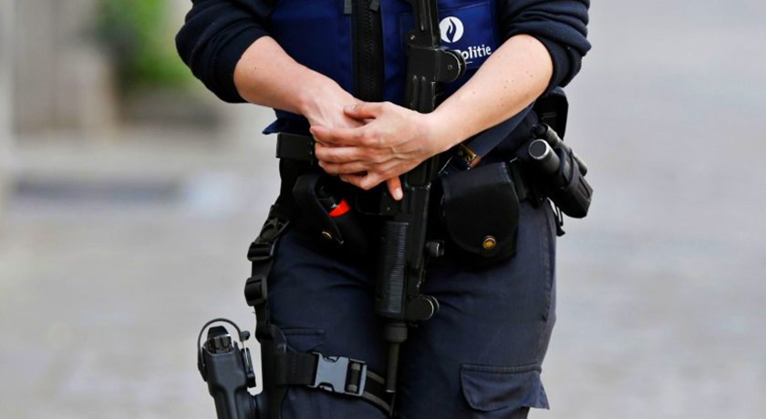 Terror alert over 'IS attacks in France and Belgium'