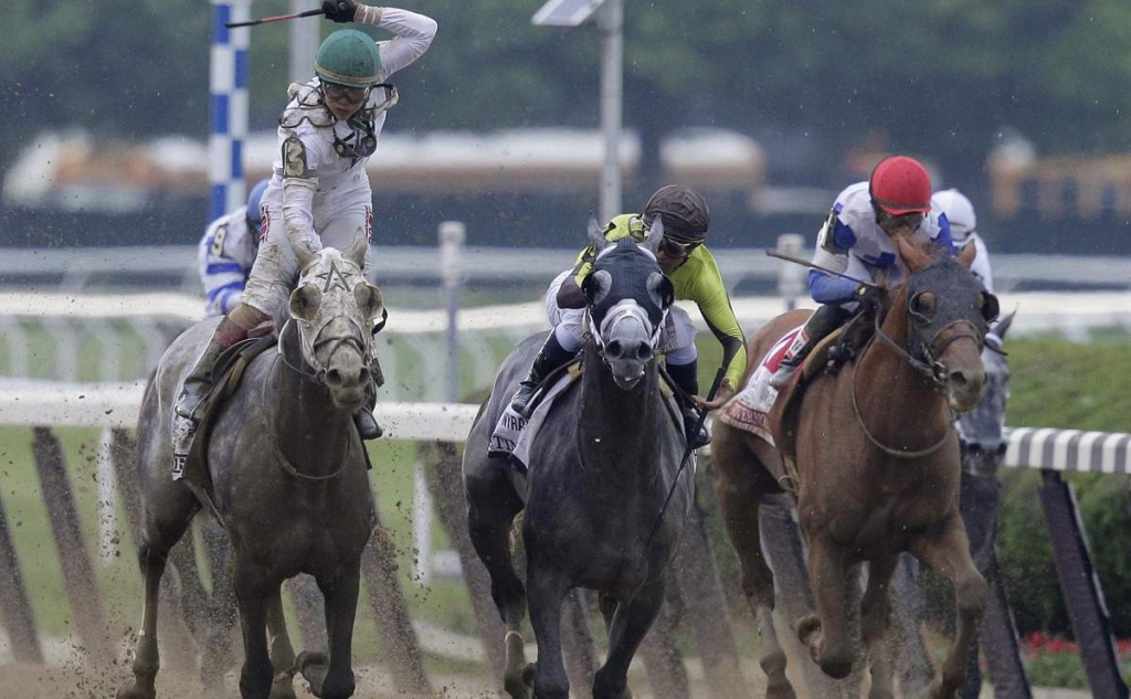 And They're Off! Belmont Stakes Comes To Long Island