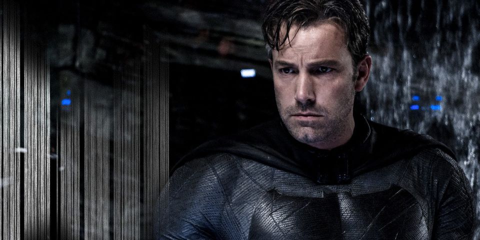 Ben Affleck Says Batman Movie Will Feature Original Story