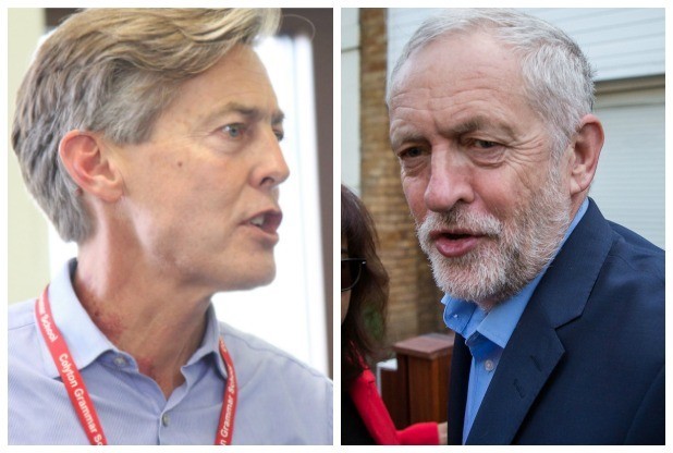 Ben Bradshaw Jeremy Corbyn