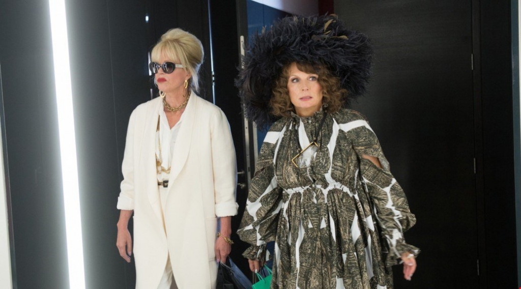 Absolutely Fabulous was too spiteful to be funny. It invited us to laugh at female failure