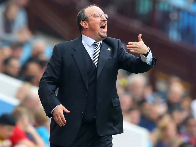 Rafael Benitez Backed to lead Newcastle to promotion