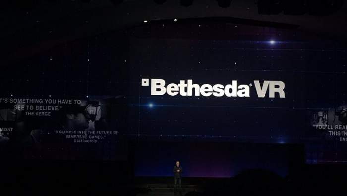 Bethesda Announces VR Versions Of Doom And Fallout 4