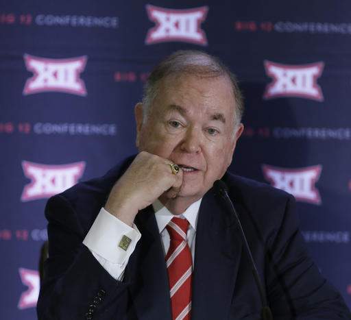 Big 12 football title game will resume in 2017