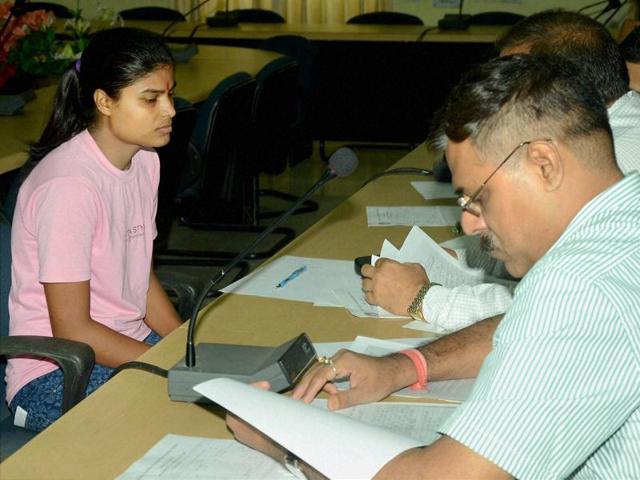 Bihar topper who said political science taught cooking arrested