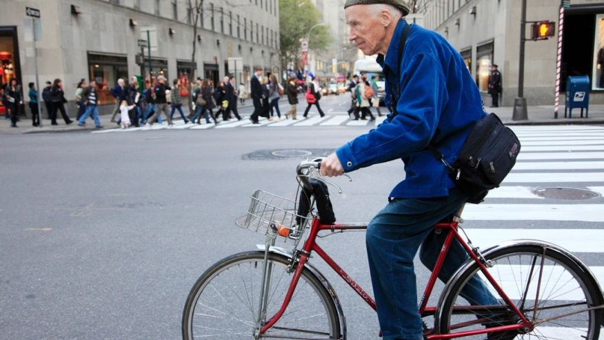 Breaking: Bill Cunningham Dies at 87