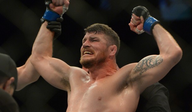 Michael Bisping