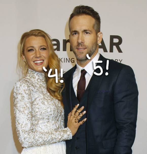 Blake Lively on big family plans with Ryan Reynolds: 'We are officially breeders'