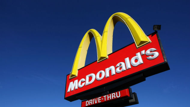 McDonald's is Being Sued for Discriminating Against Blind Customers