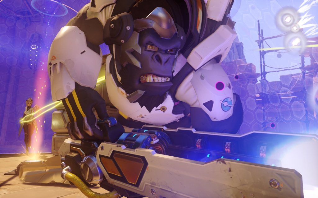 Blizzard is Considering Overwatch Cross-Platform Play for PS4 and Xbox One