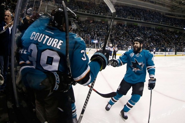 San Jose Sharks advance to Stanley Cup finals and are ‘stronger as a group’ after 2014 collapse