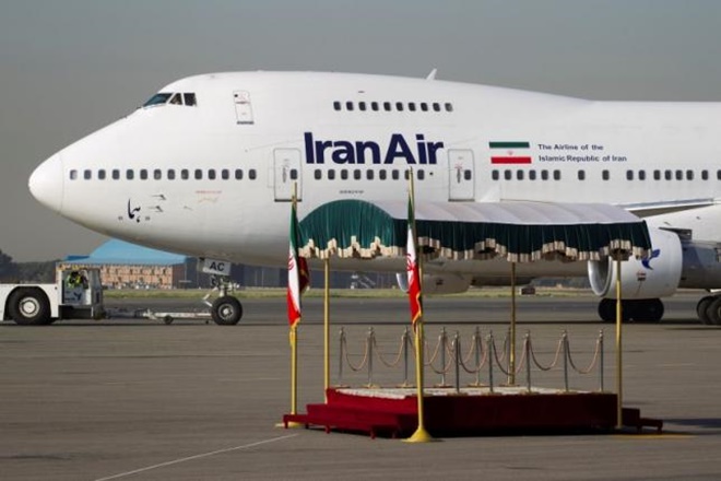 In addition to the 737 and 777 models announced earlier this week Iran Air also envisages acquiring some of the latest version of Boeing's iconic 747 jumbo under the deal