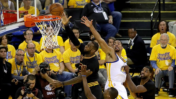 With new schedule for NBA Finals, viewership down for Game 4