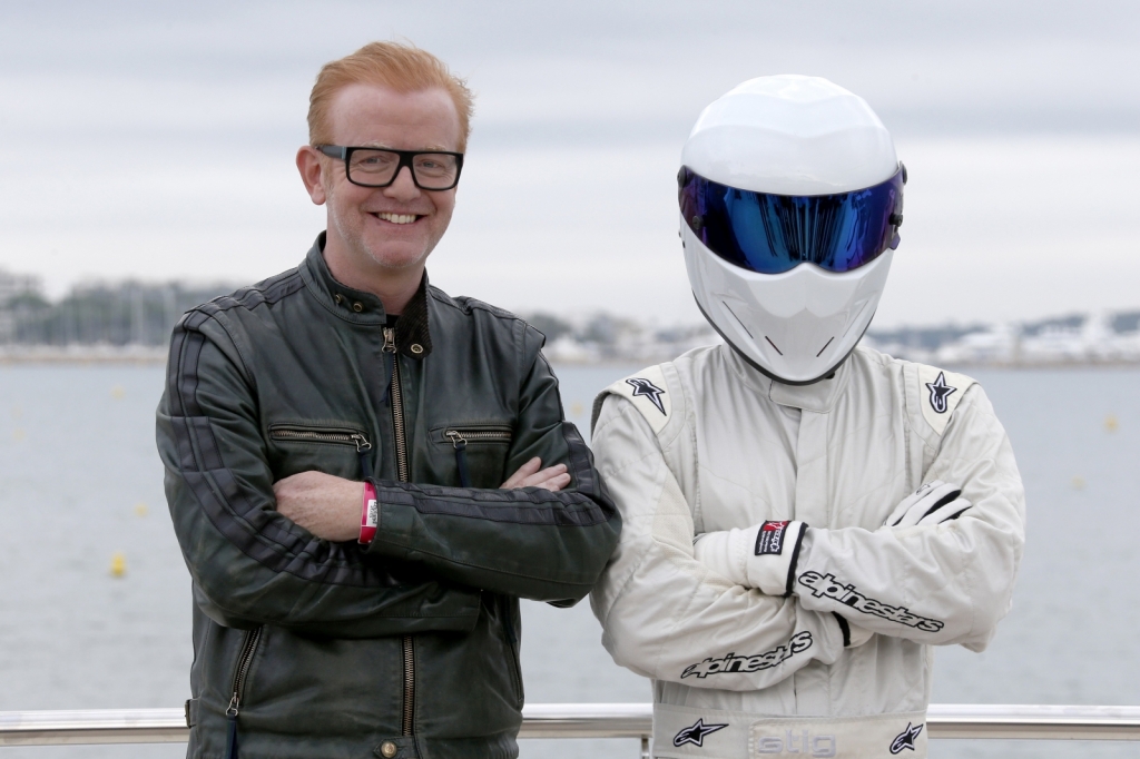 Chris Evans Top Gear