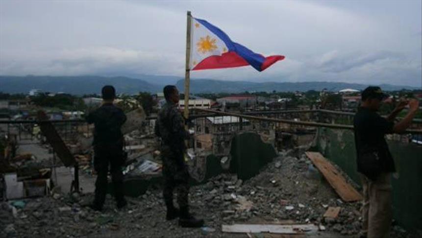 Philippines Initial peace talks with leftists conclude