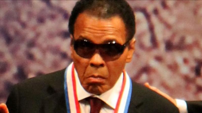 Muhammad Ali dies at age 74